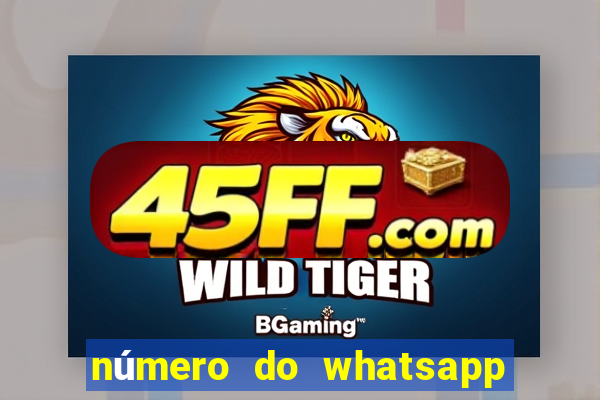 número do whatsapp do perrengue na band